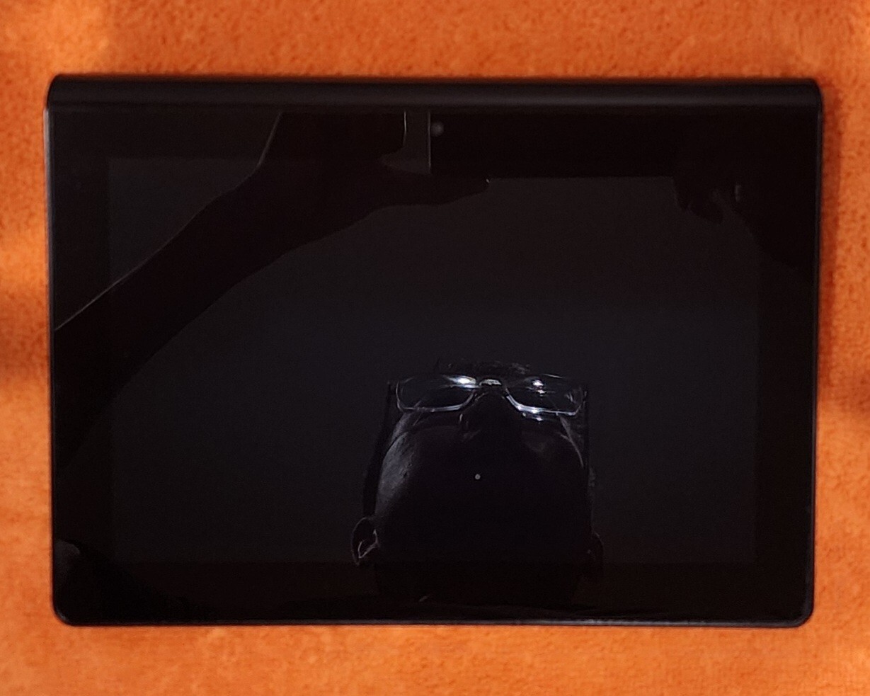 Sony Xperia Tablet S  Model #SGPT111US/S  9.4"