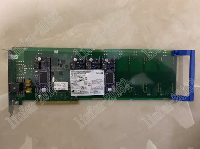 1PC Used MultiTech MT5634SMI ISI5634UPCI/4