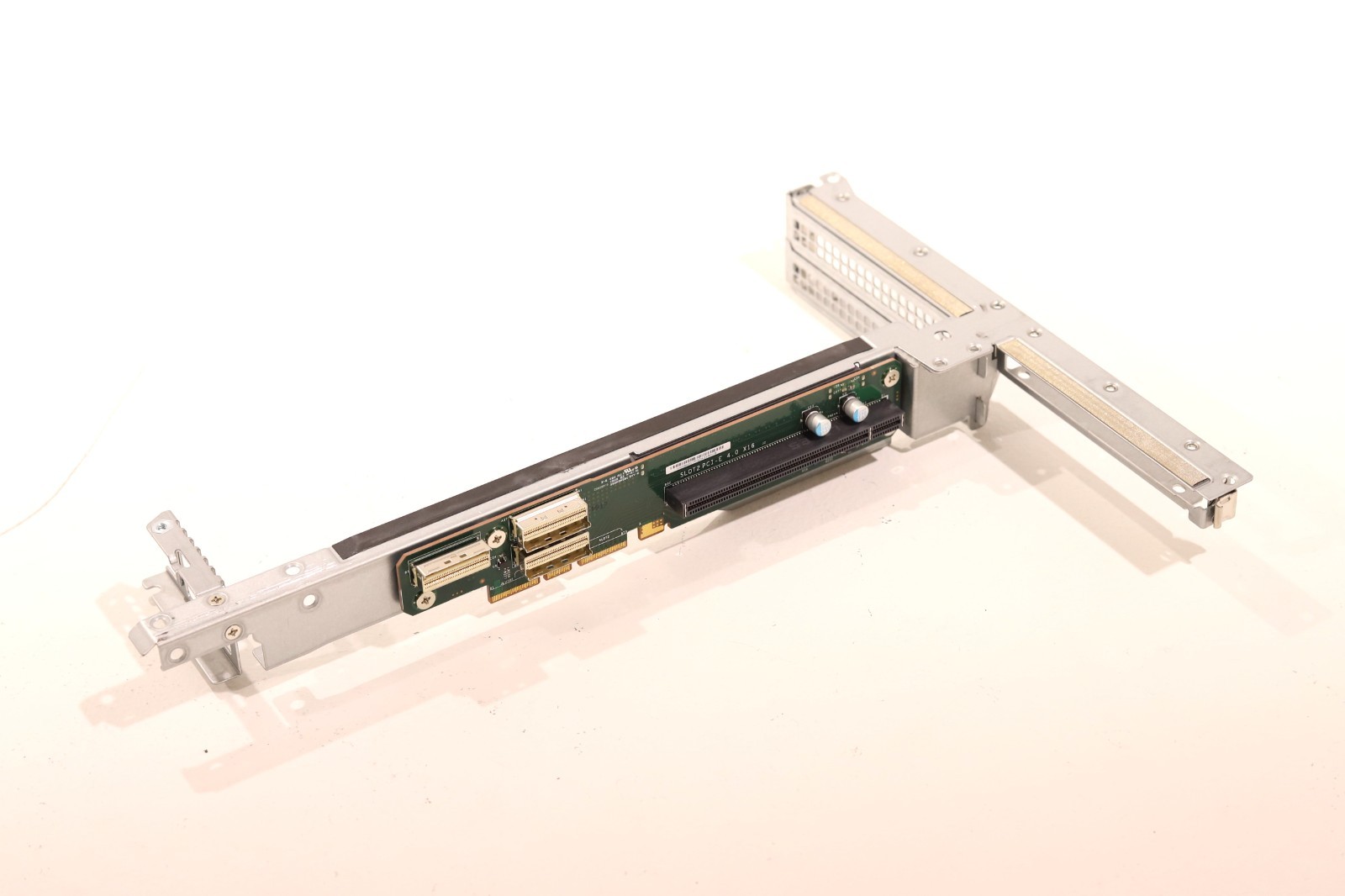 SuperMicro 1U LHS PCIe Gen4 x16 Riser Card With Bracket P/N: RSC-GB-66G4 Tested