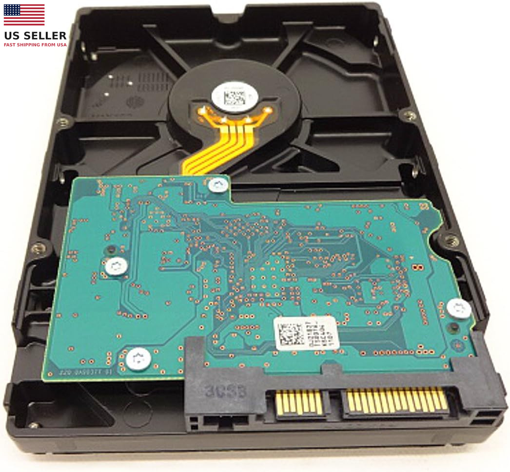 MAIN-47587 3.5-Inch 1TB 7200 RPM SATA3/SATA 6.0 Gb/S 32MB Hard Drive DT01ACA100