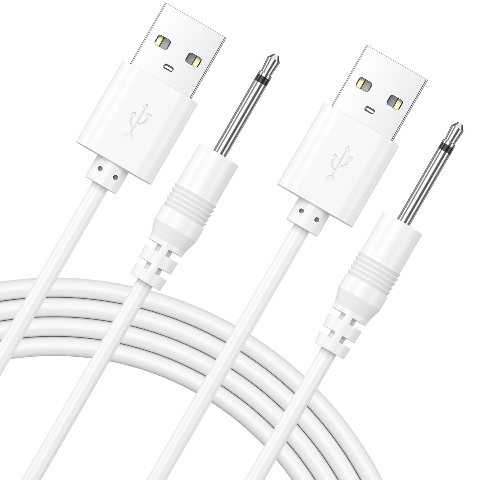 Meliya 3.3Ft USB DC Charging Cable, to 2.5mm Fast Charger 3.3 feet 