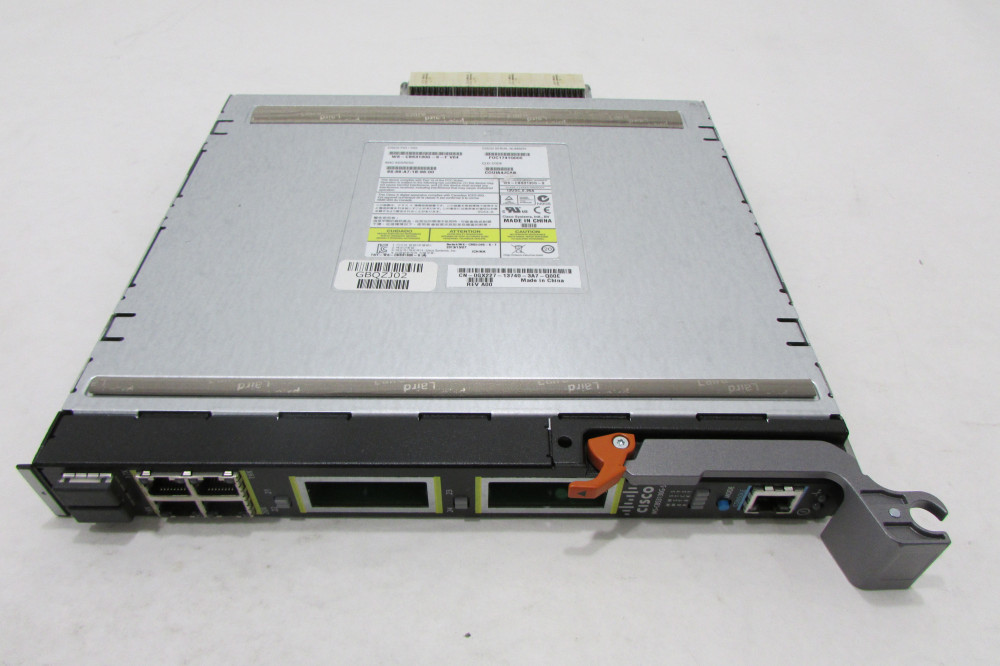 Cisco WS-CBS3130G-S-F COUIA4JCAB, GX227 Catalyst Blade Switch 3130G Dell M1000E
