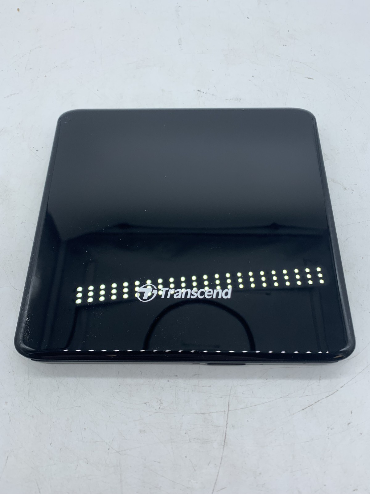 Transcend TS8XDVDS-K Wired Slim Portable DVD Writer ~ 