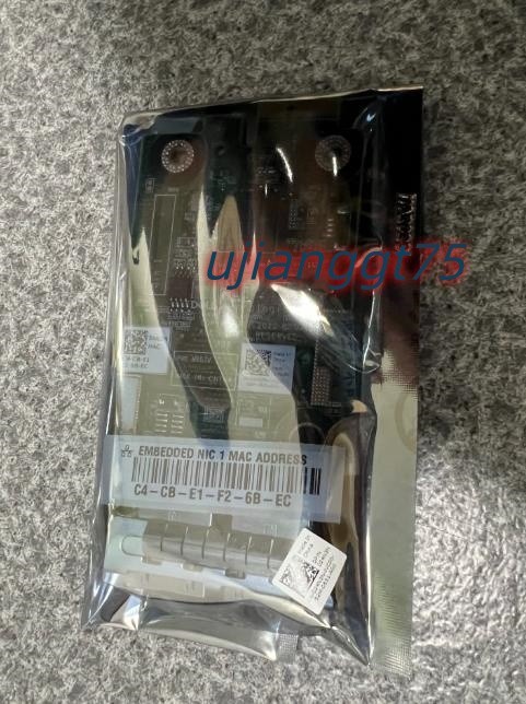 Dell LOM network card module 2-port 1Gb RJ45 24N3N R760/R7625 R660 R6625 R860 R9