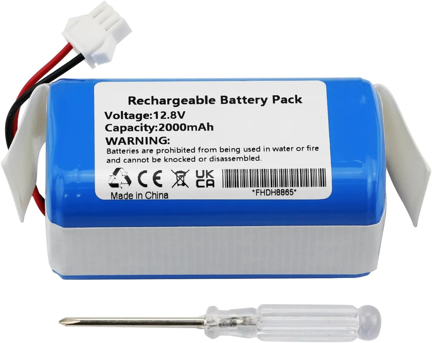 12.8V Rechargeable Battery Replacement For Lefant M201 M210S M210 M210B M210P...
