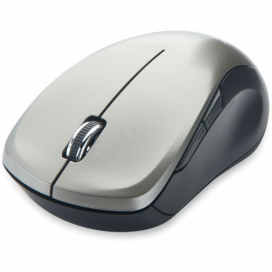 Verbatim Silent USB-C™ Wireless Multi-Trac Mouse Graphite
