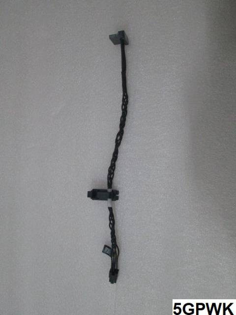 For Dell Desktop Hard Drive Power Cord 5GPWK for ECT 1250 /QVT1260 Original