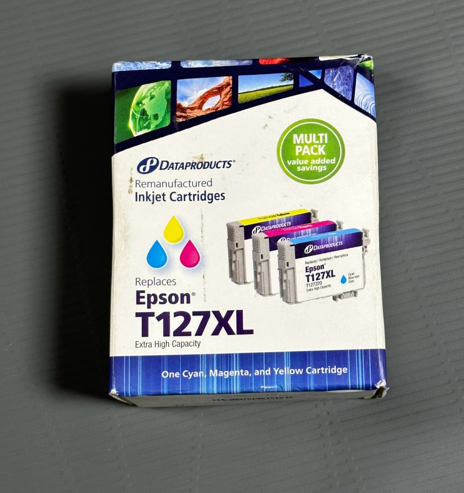 Dataproducts Epson Ink T127XLExtra High Capacity
