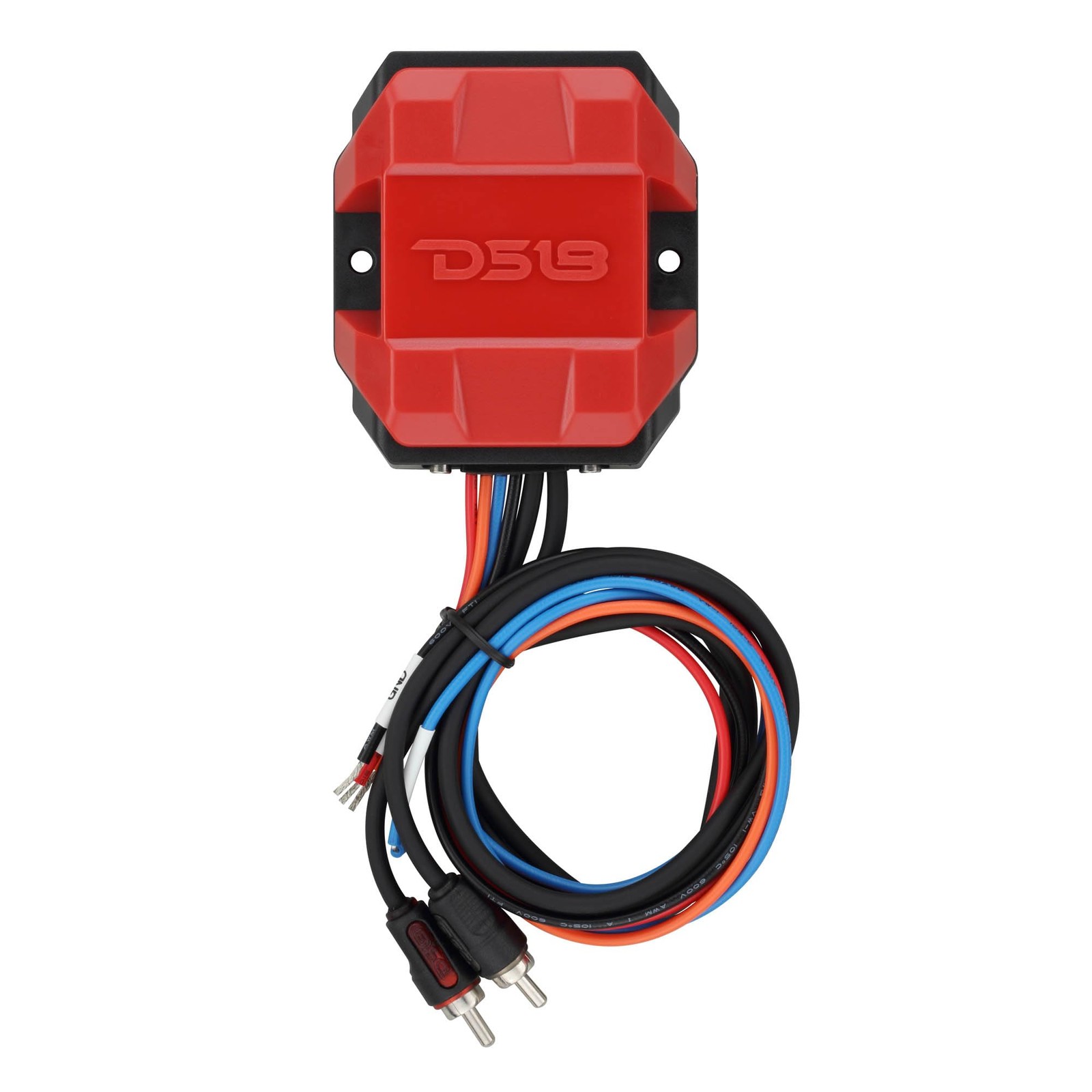 Bluetooth Audio Receiver 130ft Range 5.3 IP66 Waterproof RCA DS18 Wireless Auto