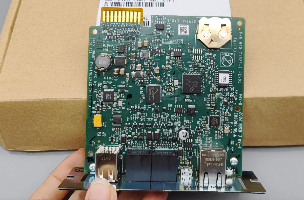 APC AP9641 Schneider Electric UPS Network Management Card