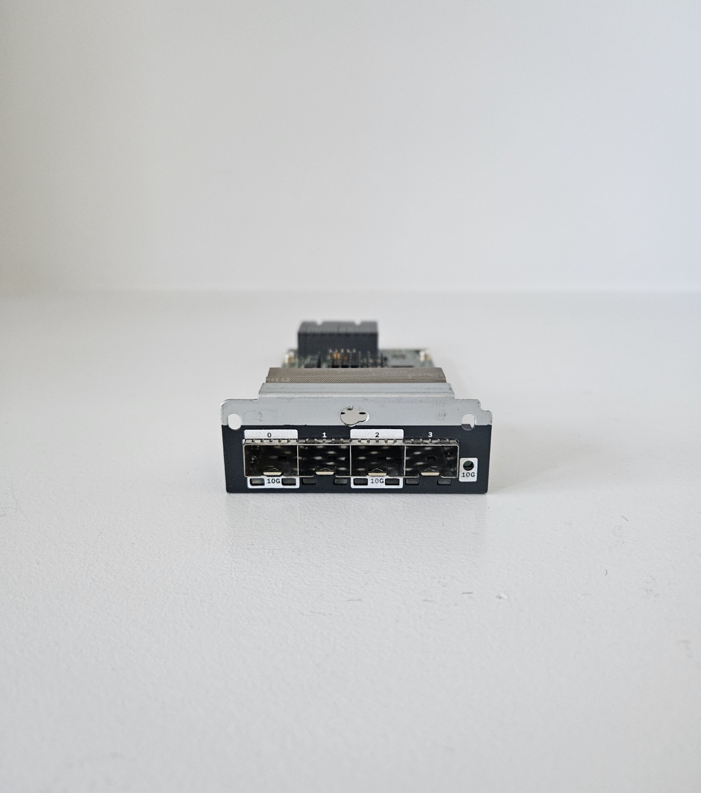 Juniper EX-UM-2X4SFP 4-Port Module For EX4200 EX3200 711-026017 2-Port 10G SFP+