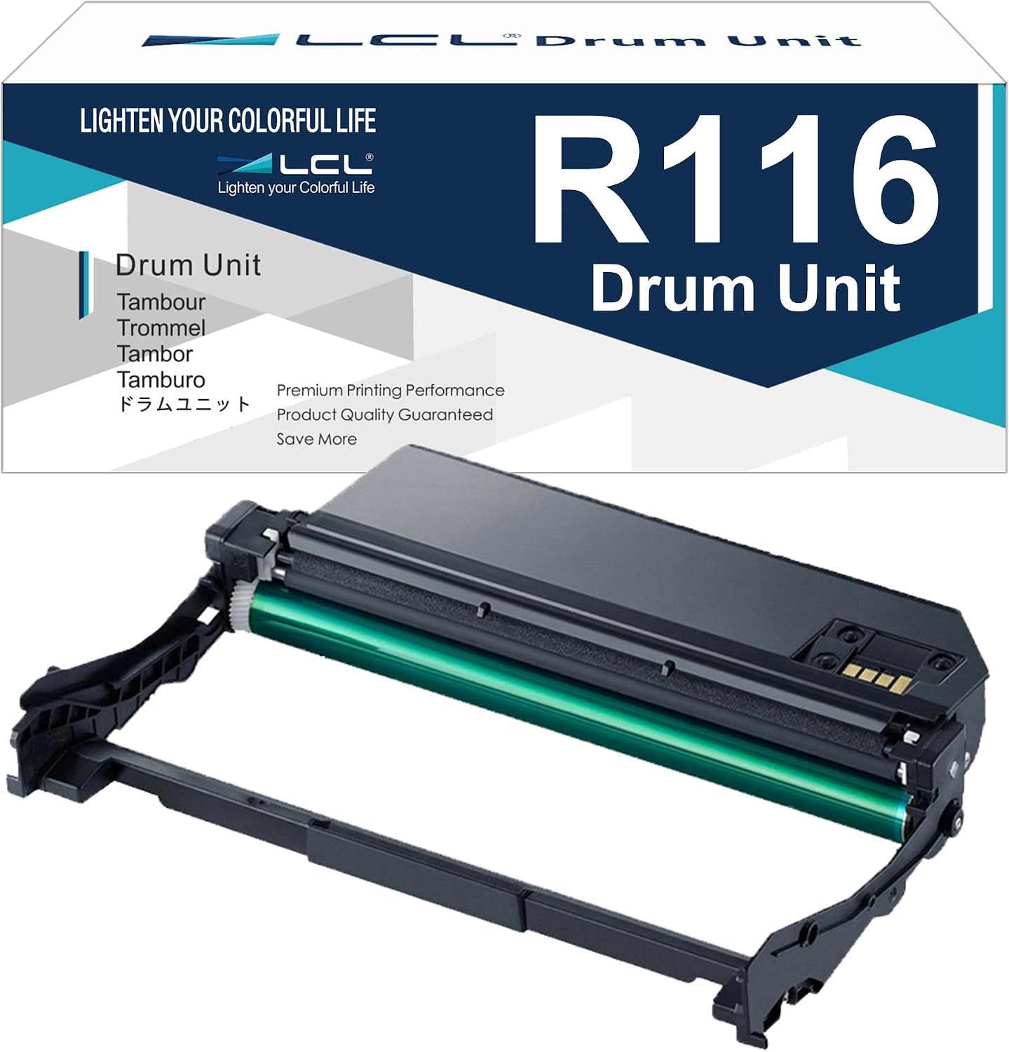 Compatible Drum Unit Replacement for Samsung MLT-R116 9000 Pages for Xpress SL-M