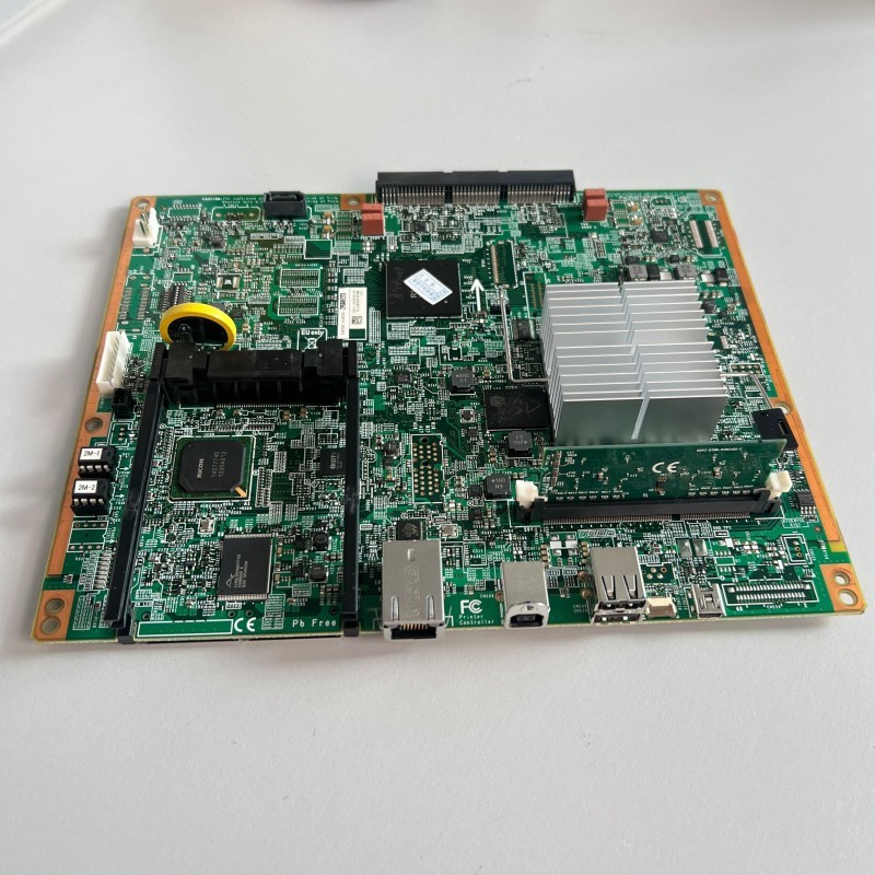 Printer Part PCB Main Control Board for Ricoh MP C6004 without Fax option