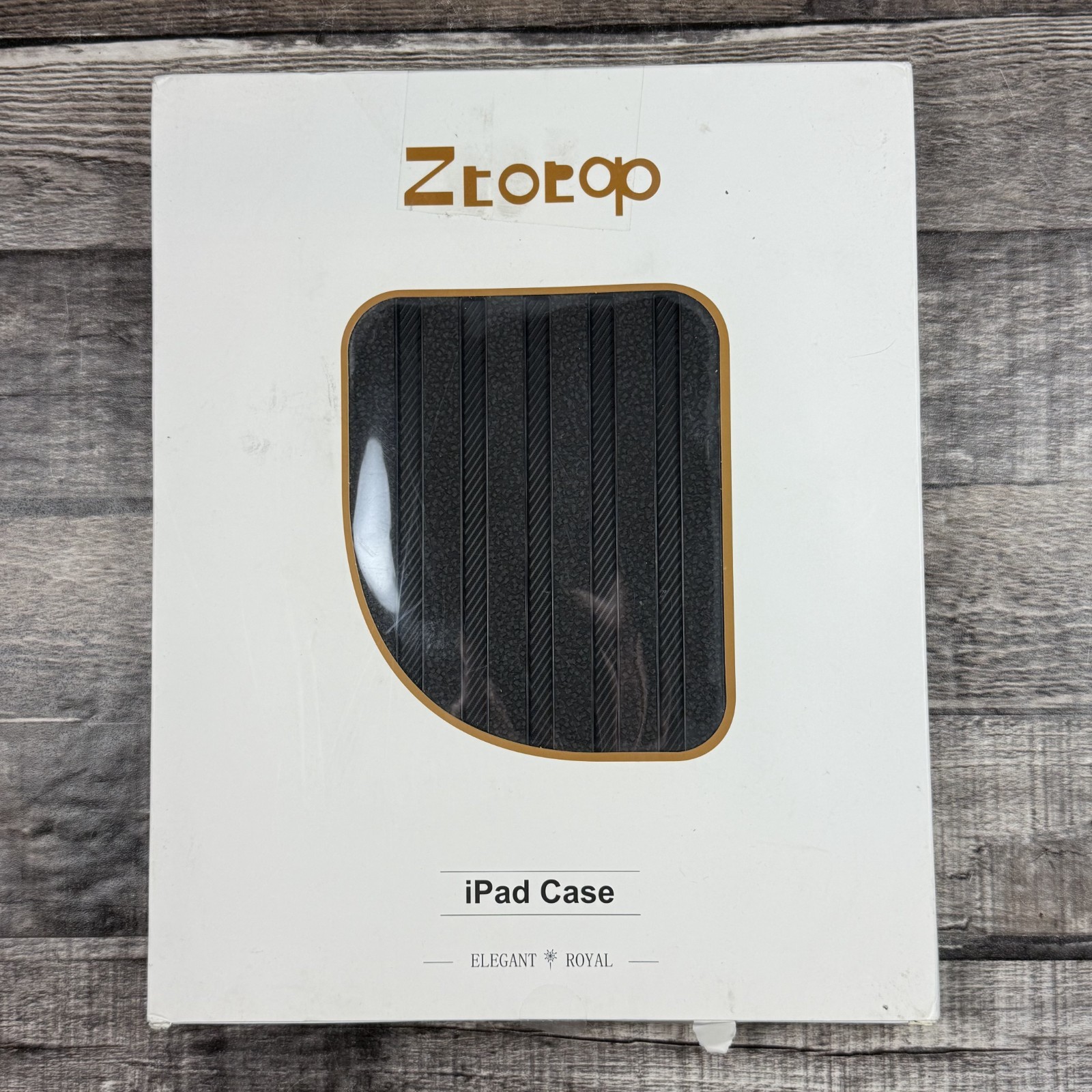 Ztotop Cases iPad Case 10.5” Tech Case Pro 13 7th Generation 
