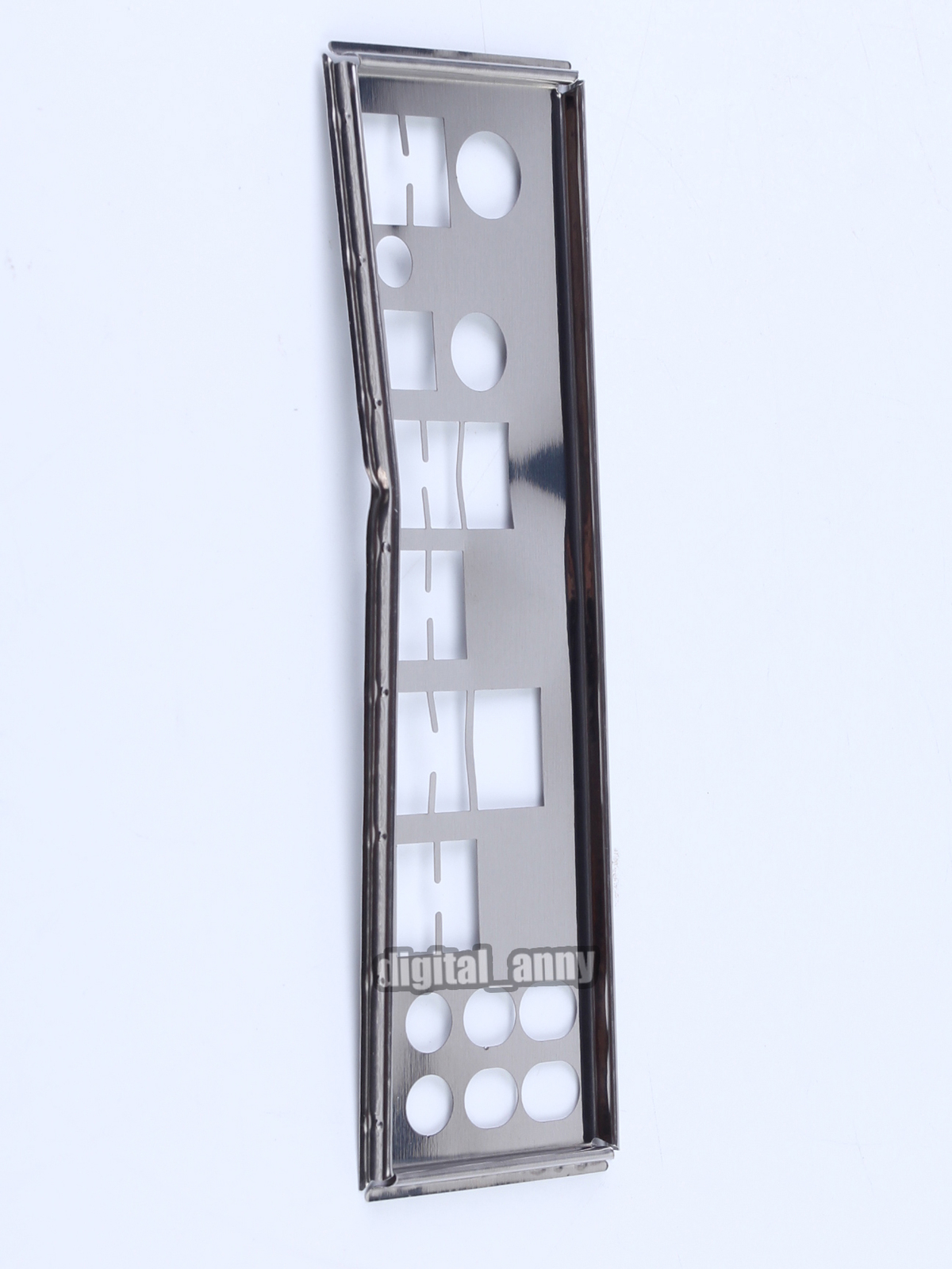 OEM I/O Shield For MSI 990FXA-GD65 & P67A-C45(B3) Motherboard Backplate IO