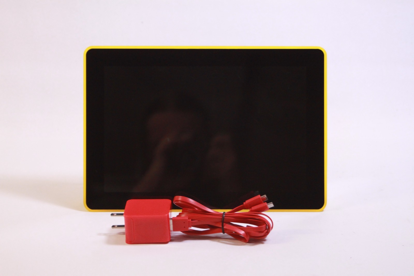 Kano Screen Kit Tablet Computer 16GB Wi‑Fi Yellow READ