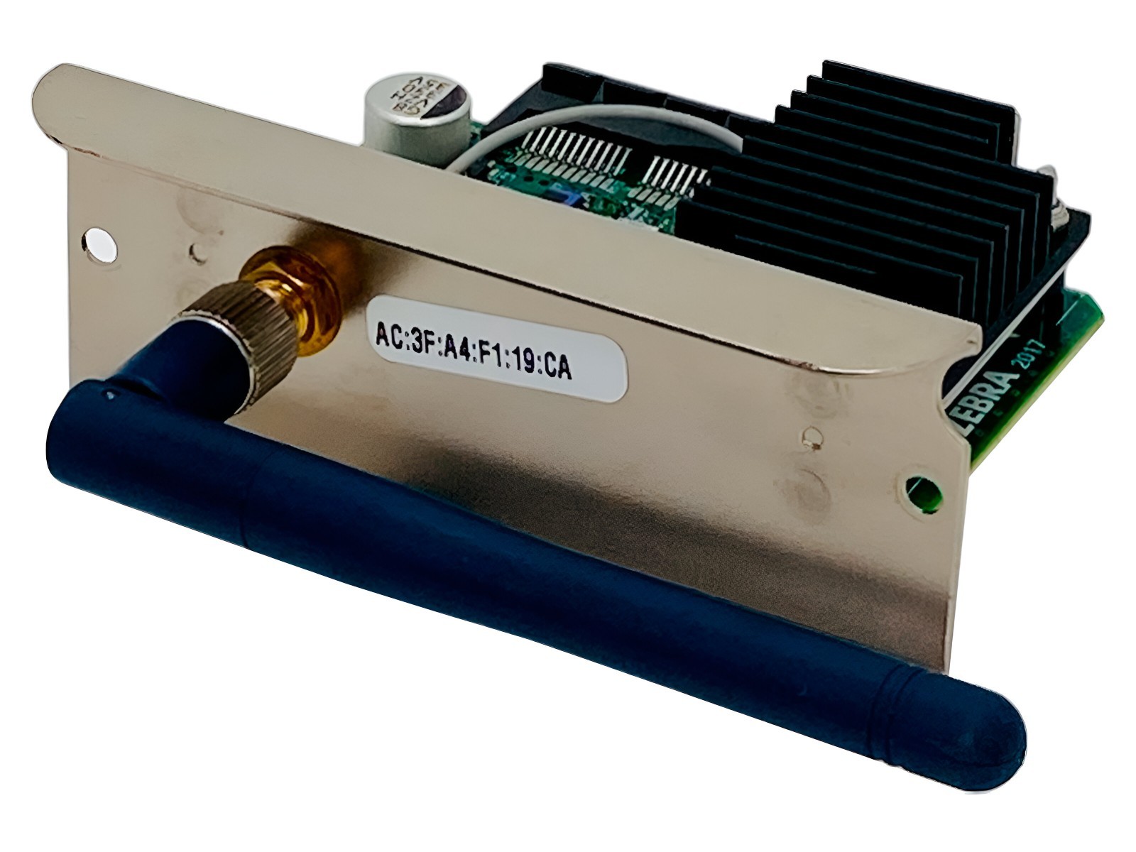 Genuine P1058930-093A Internal Printserver for Zebra ZT410 ZT420 Printers