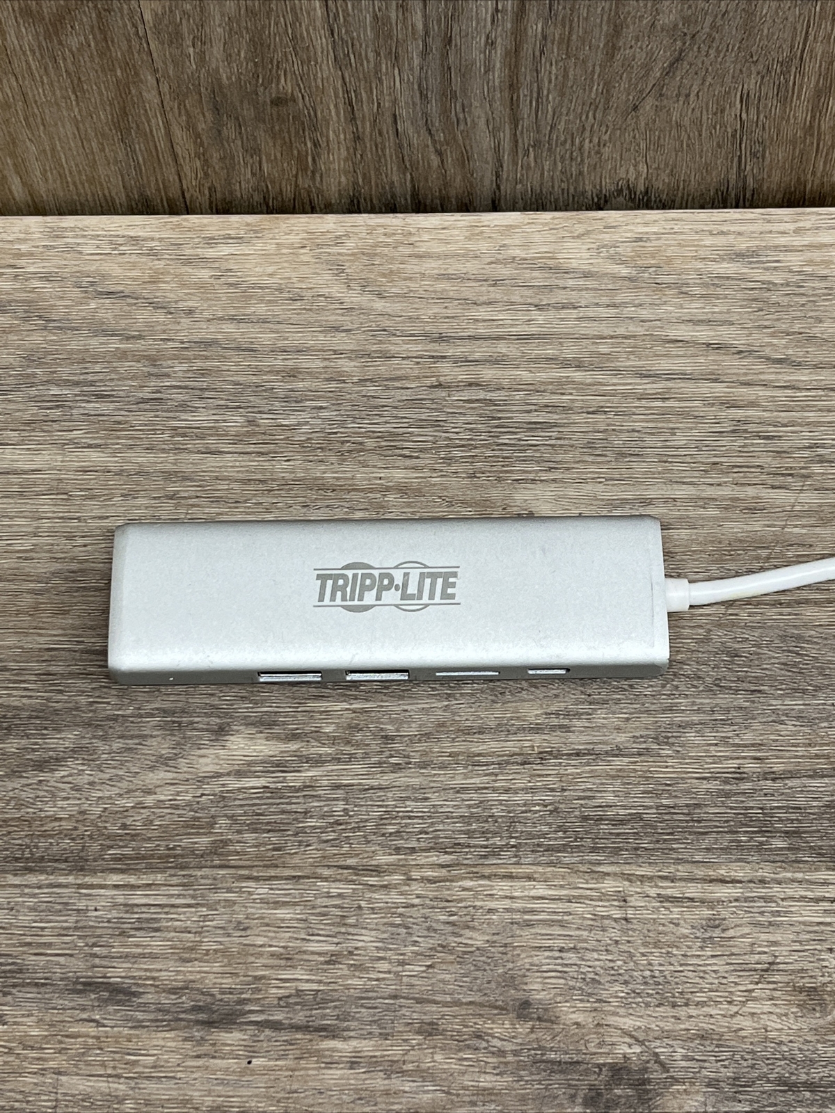 Tripp Lite USB C Docking Station 4k @ 30Hz w/USB Hub HDMI Micro SD Charging