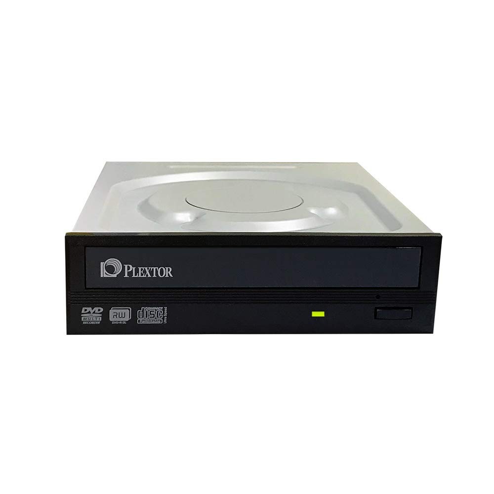 PlexWriter Plextor PX-891SAF 24X Dual Layer Burner Drive Writer - Black (Bulk)