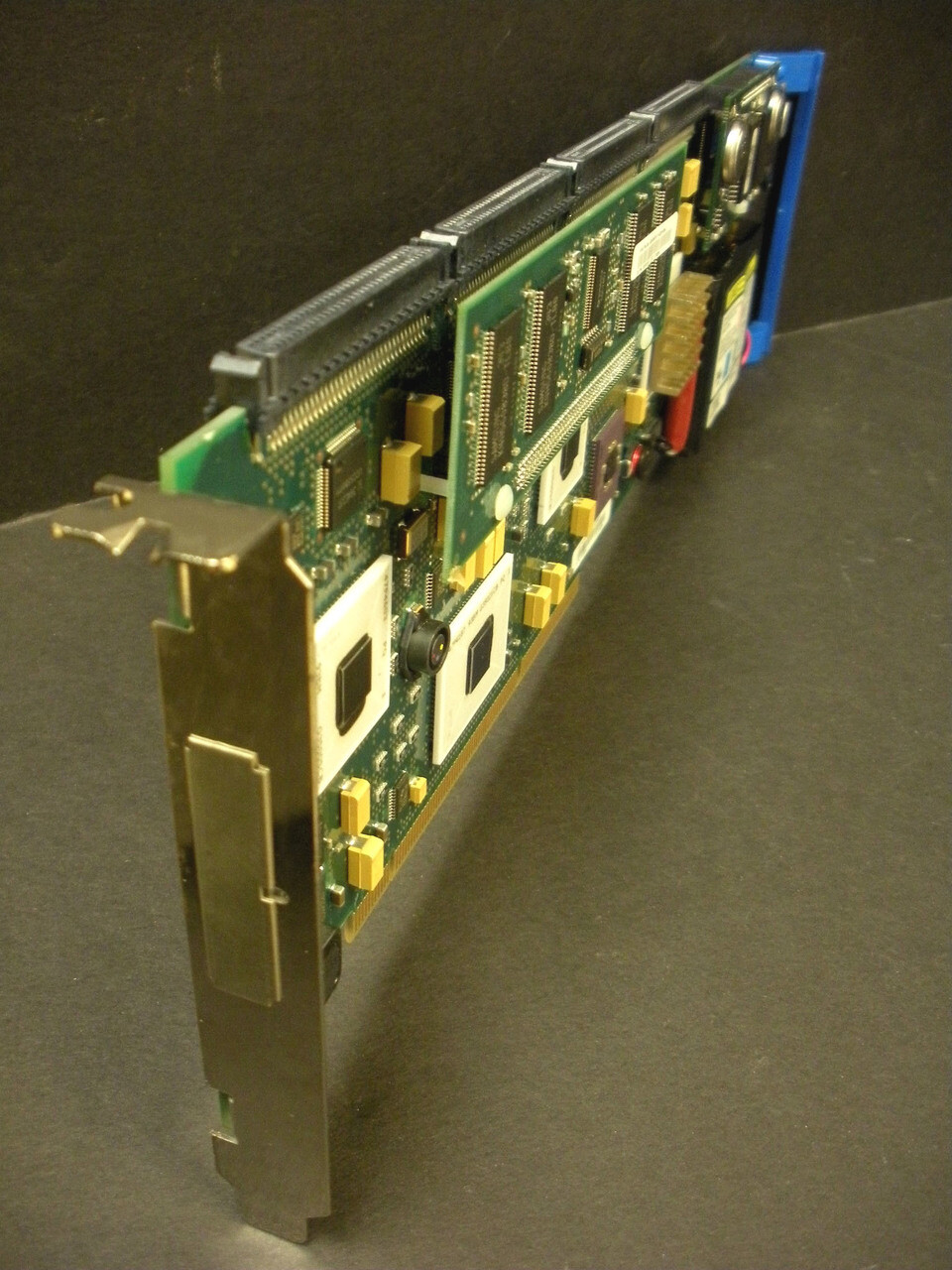 IBM 2757-9406 97P2636 PCI-X Ultra RAID Disk Controller w/ New Batt