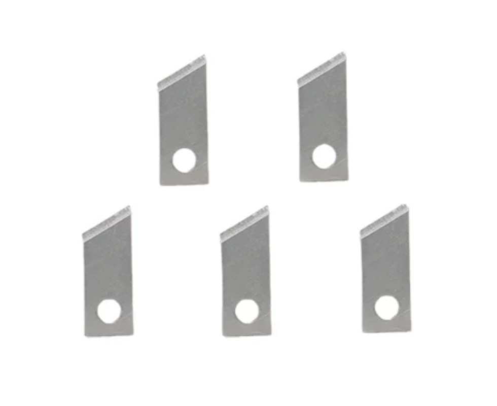 5pcs original QIDI 3D printer cutter blade Suitable for Plus 4