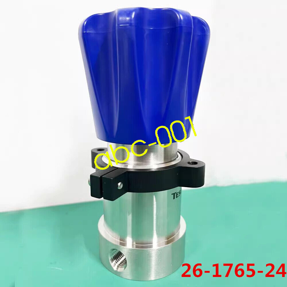 1pcs NEW TESCOM 26-1765-24  Back Pressure Regulator Valve DHL/FedEx