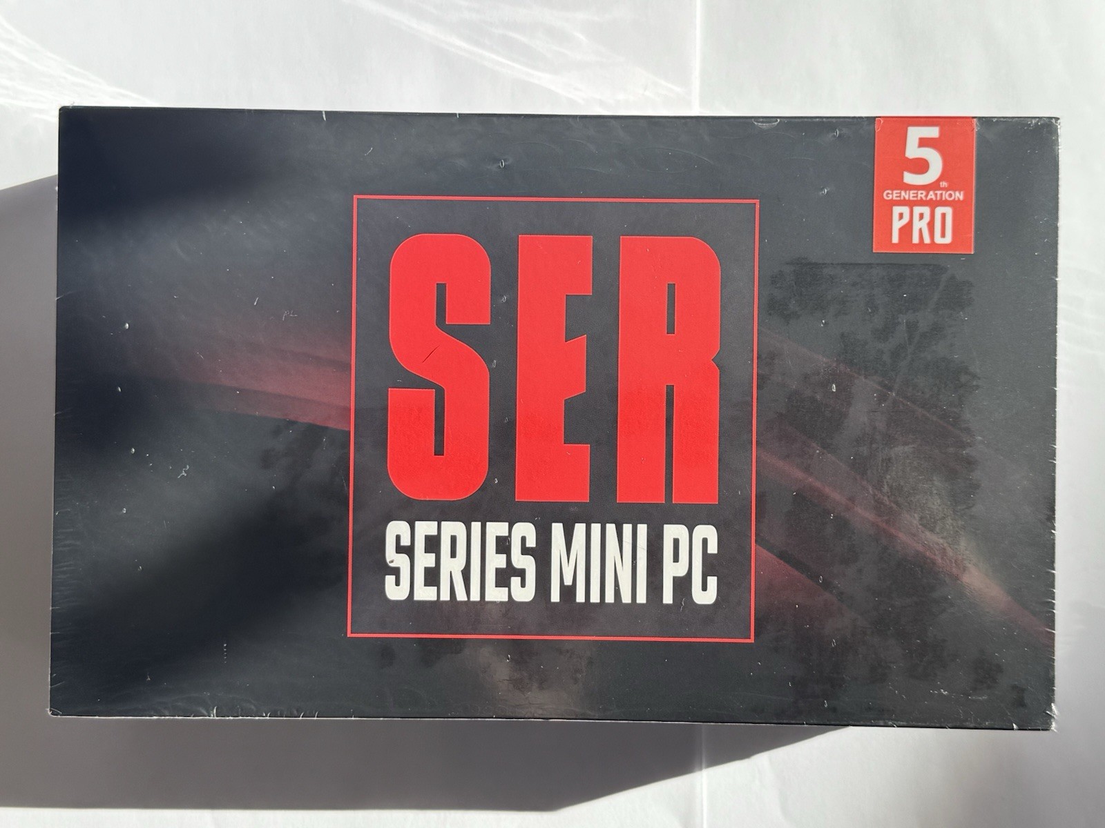 Beelink SER 5 Pro Mini PC AMD Ryzen 7 5700u 16GB RAM 500GB #3664