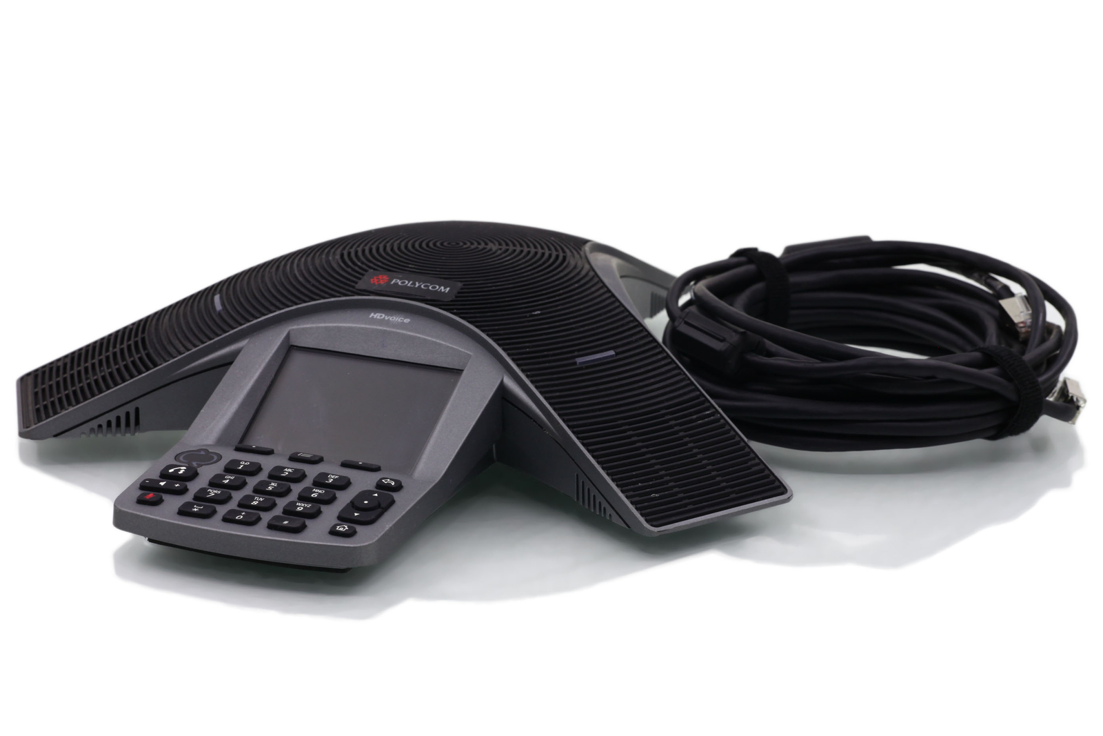 New Polycom CX3000 IP HD Voice VoIP Conference Phone - 2201-15810-001
