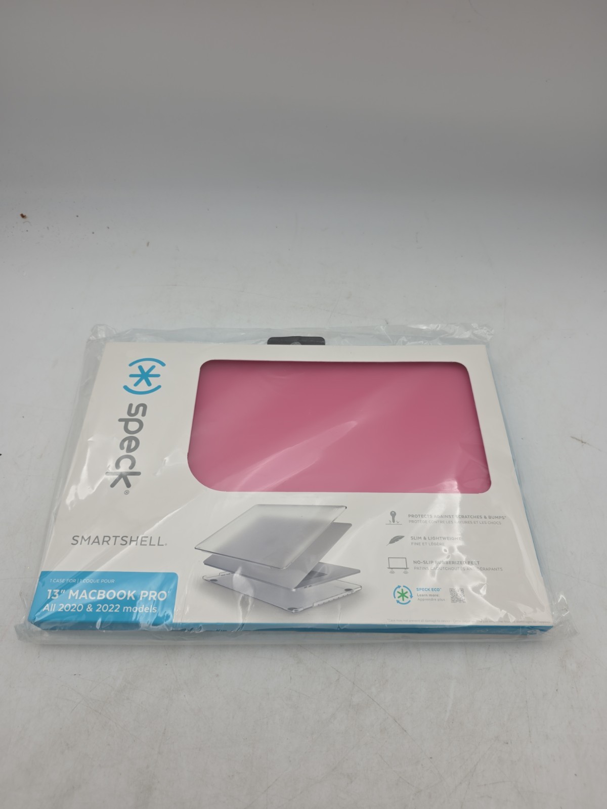 SPECK SMARTSHELL HARD SHELL CASE MACBOOK PRO 13" M2 2022 COZY PINK