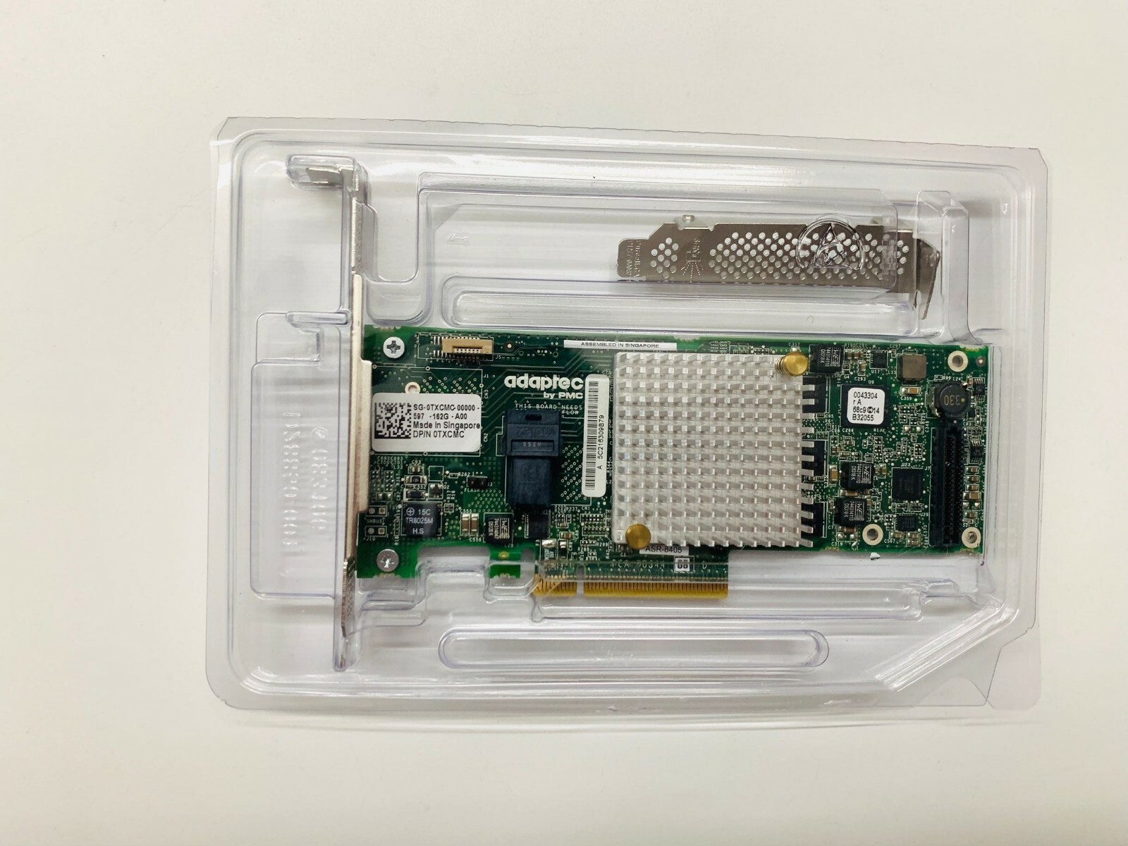 Dell Adaptec ASR-8405 12Gb/s 4-Port SAS SATA ASR-8405 RAID Controller Card  US