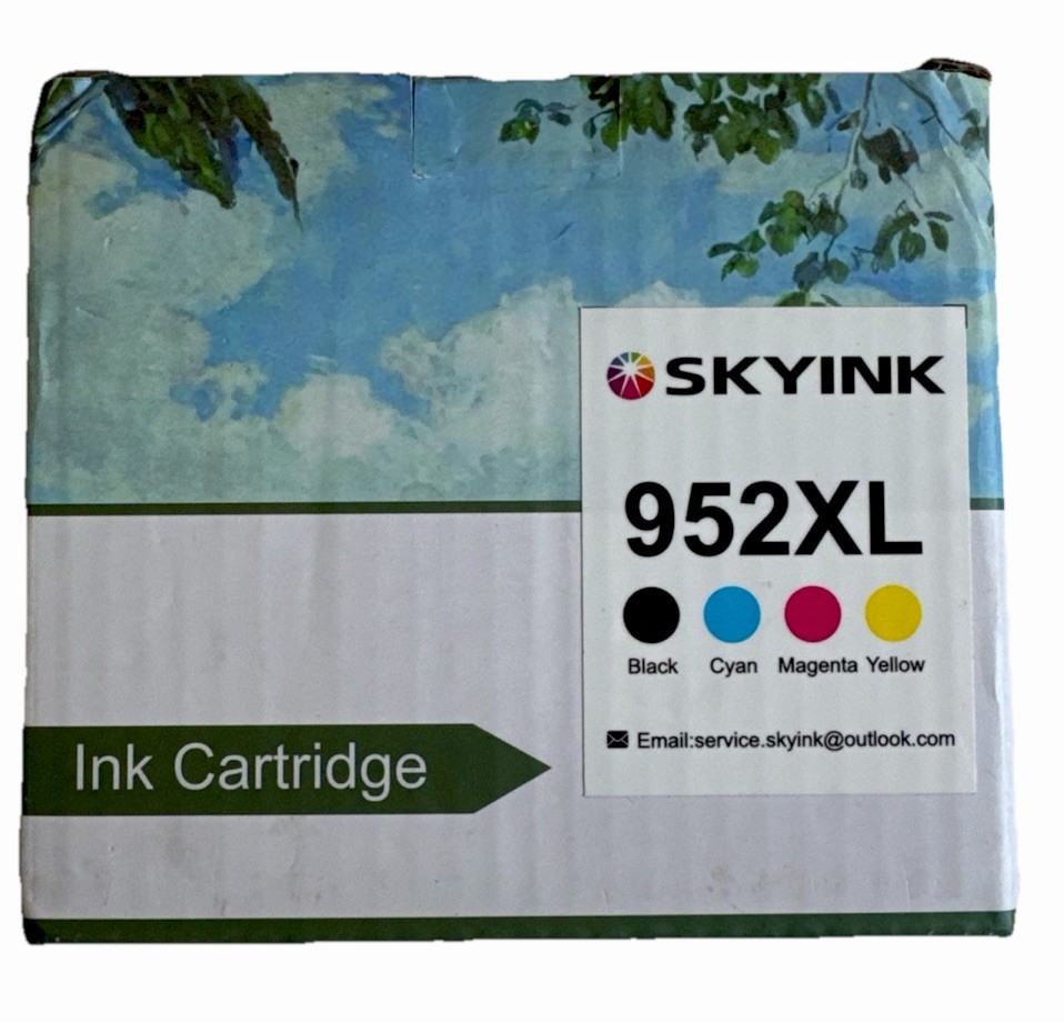 SKY Link Ink Cartridge 2x Tri Color  2732 4155 4158 4140 2755 1255 2752