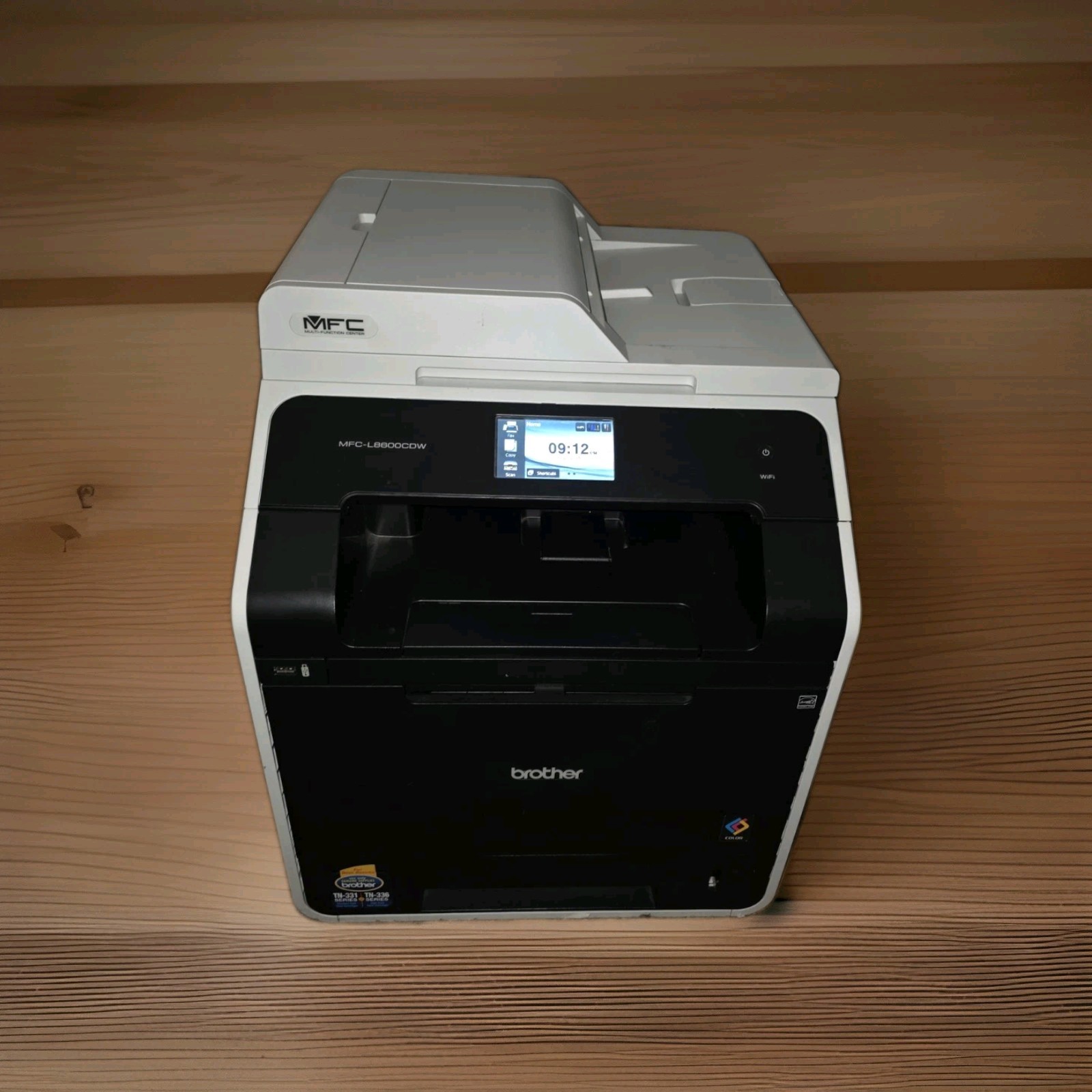 Brother MFC-L8600CDW All-In-One Color Laser Wi-fi Printer 