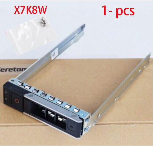 Lot X7K8W for Dell gen14 for R740 R740xd R940 R640 c6420 3.5"HDD TRAY CADDY Sled