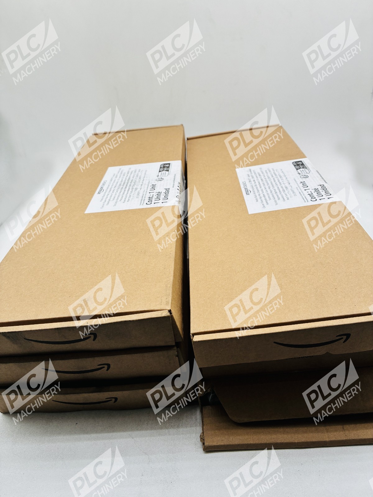 Amazon Basics MD-005 Wired Keyboard Matte Black US Qwerty Lot of 6