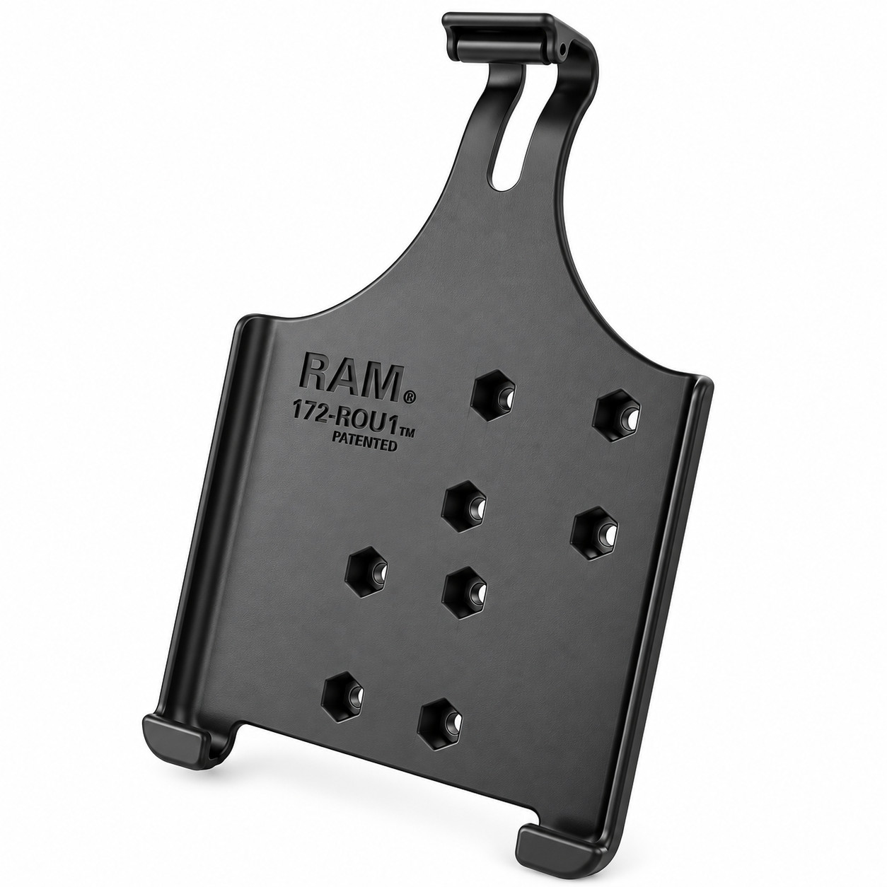 RAM Mounts EZ-Roll'r Holder Apple iPad Mini 4 RAM-HOL-AP20U Cradle Mount