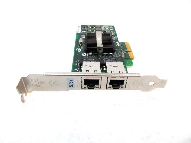 IBM 46K6601 1Gb 2-PORT ETHERNET-TX PCIe (x4) Adapter