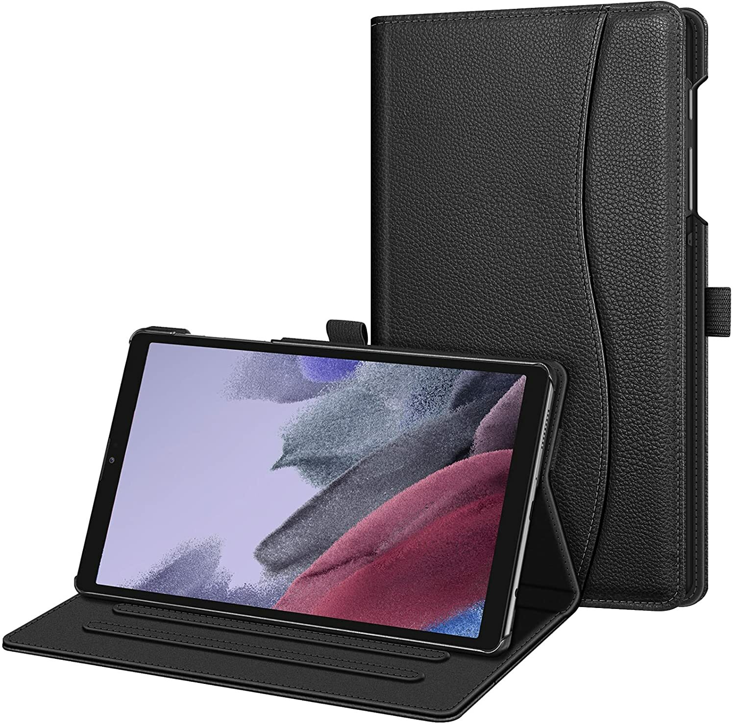 For Samsung Galaxy Tab A7 Lite 8.7'' 2021 Case Multi-Angle Viewing Smart Covver