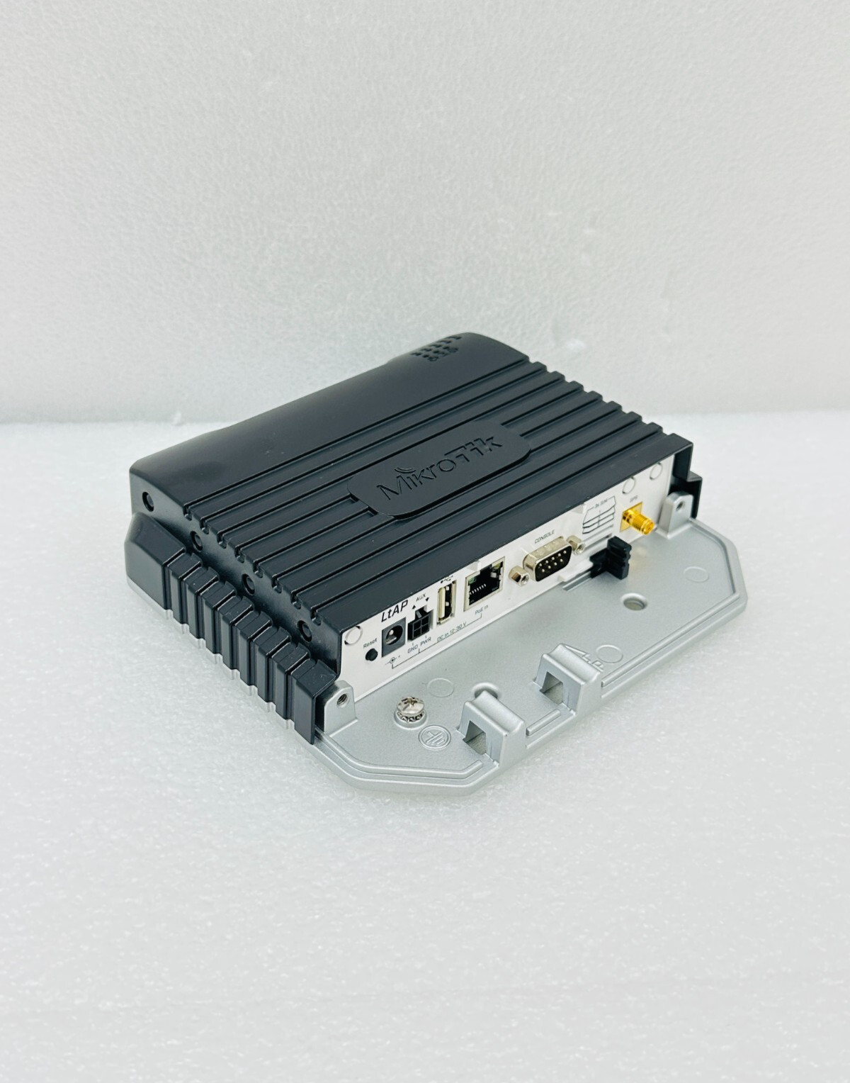 MikroTik RBLtAP-2HnD Wireless Access Point Unit - 