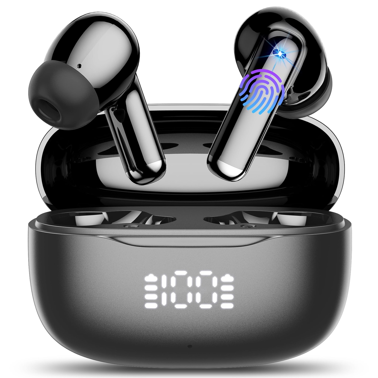 Translation Earbuds Real Time 134 Languages Wireless Bluetooth X7 Translator