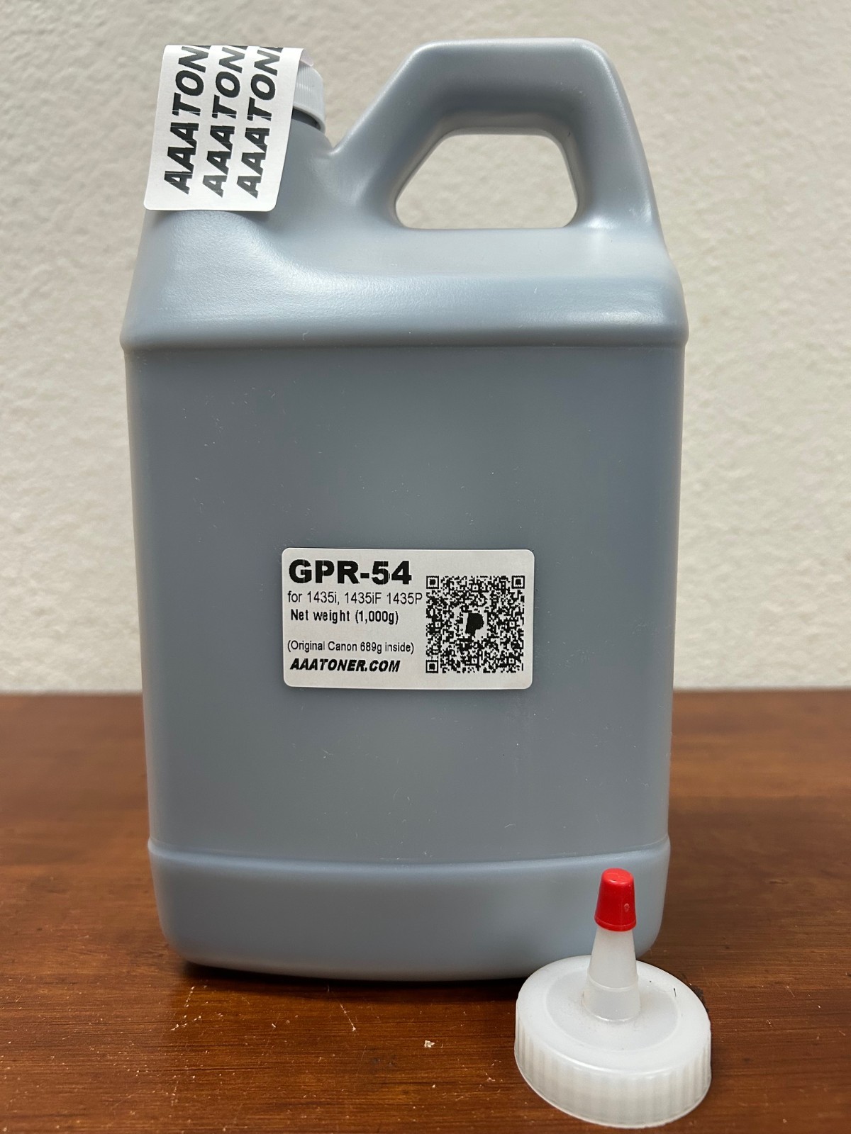 (2 times) Toner Refill for Canon GPR-54 GPR54 Imagerunner 1435i, 1435iF 1435P