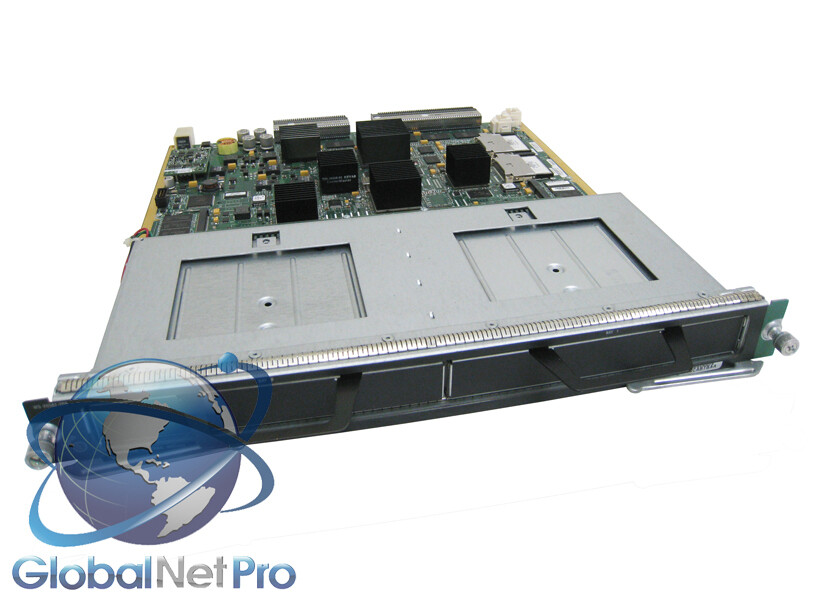 CISCO WS-X6582-2PA - Enhanced FlexWan, Fabric-enabled - LIFETIME WARRANTY