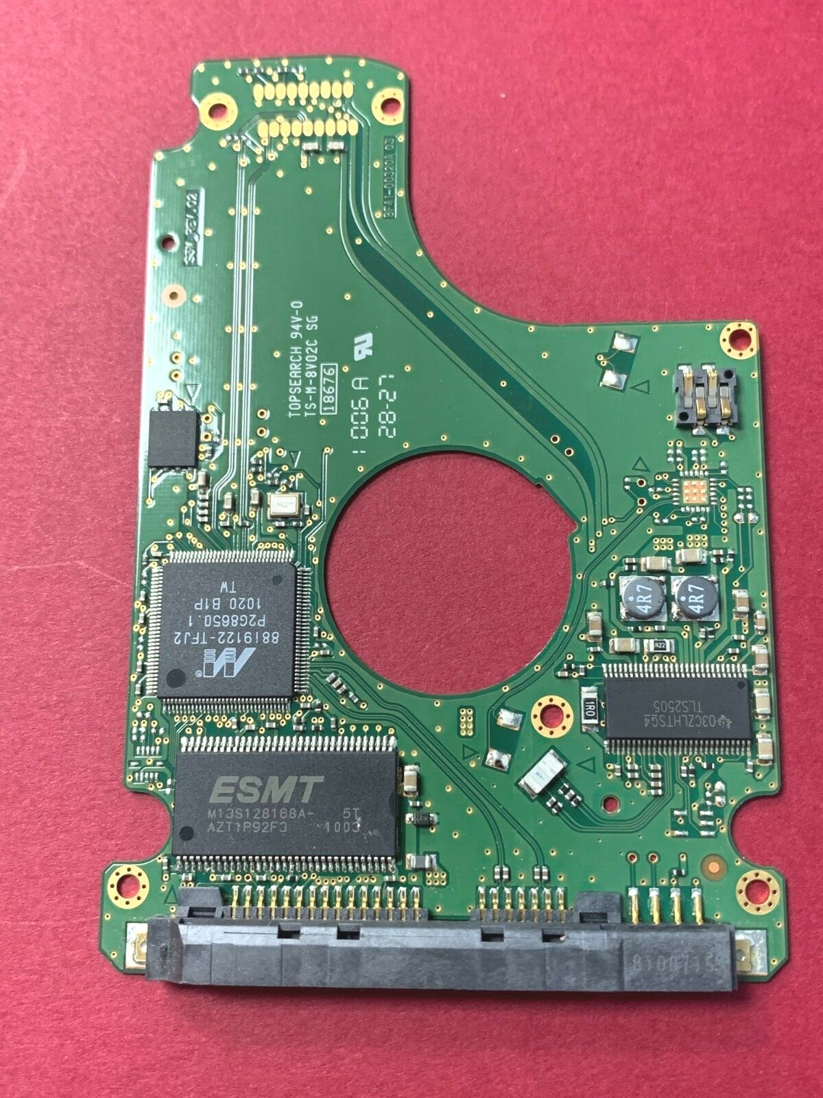🔥Samsung Hard Disk Circuit Logic Board PCB ONLY BF41-00320A 03