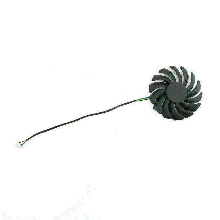 Cooling Fan For MSI GeForce RTX2060 RTX2060S GAMING Z/X Graphics Card Spare part