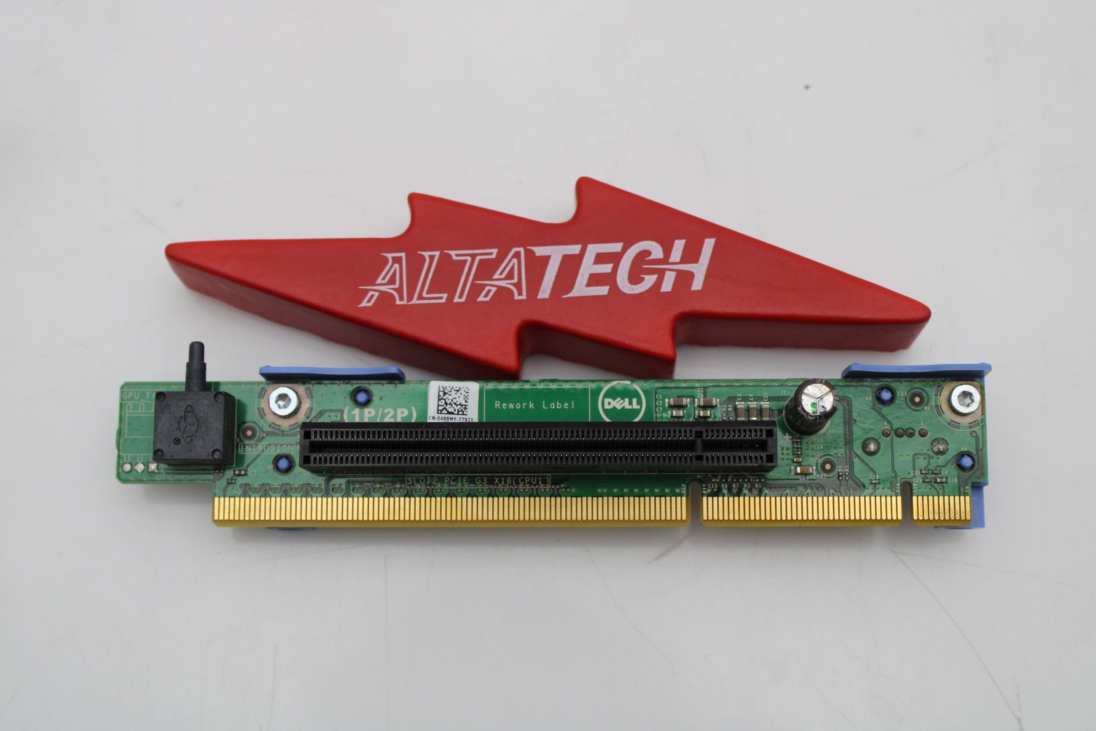 Dell 488MY RISER #2 (G3X16) 1P/2P R320/R420 | Server