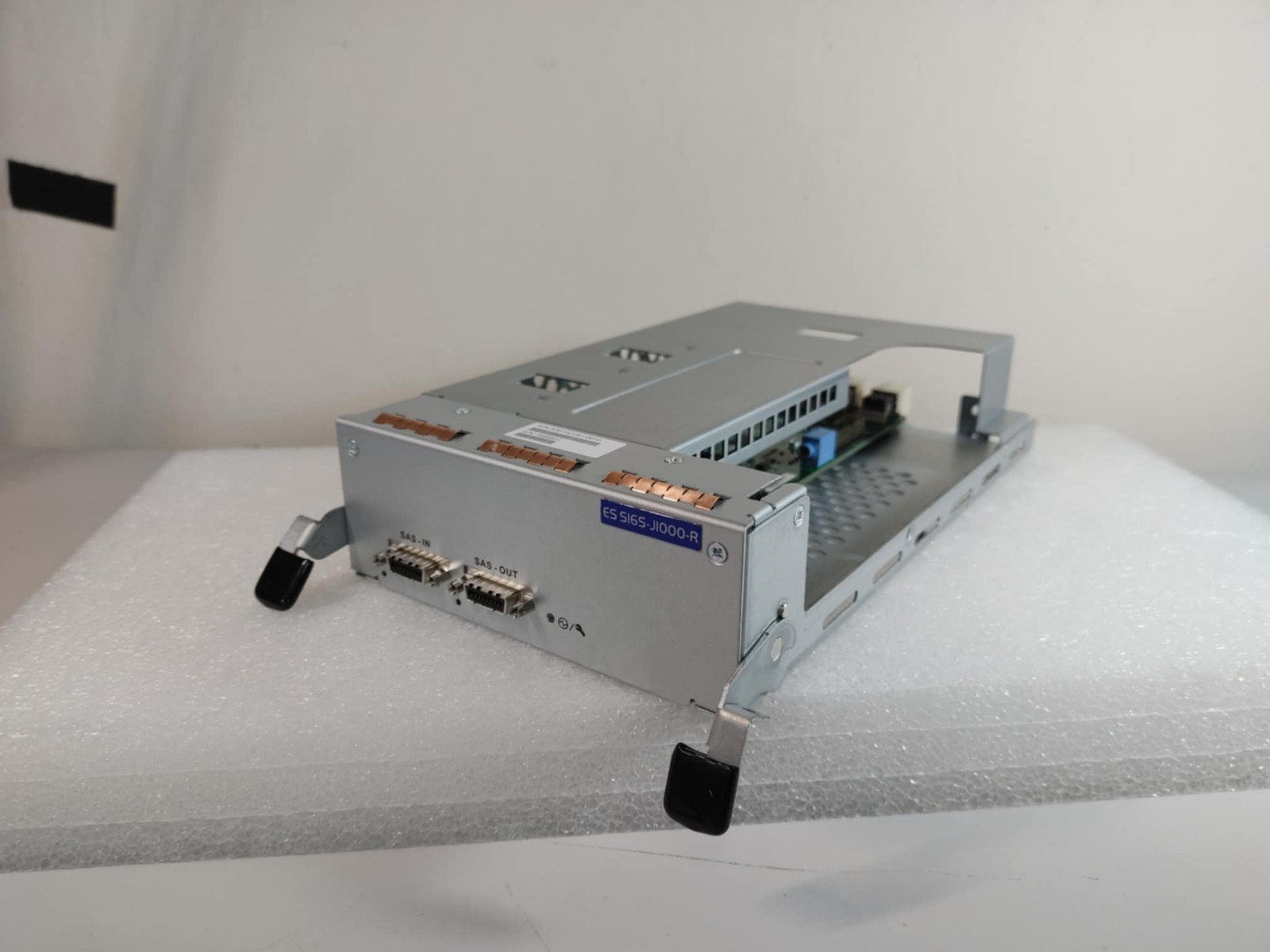Infortrend 83S10J162-0010  ES-5165J1000-R JBOD 2x SAS Controller Module