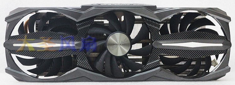 For ZOTAC GTX 960 970 Supreme TOP /Z/OC Graphics Card Heatsink Cooler