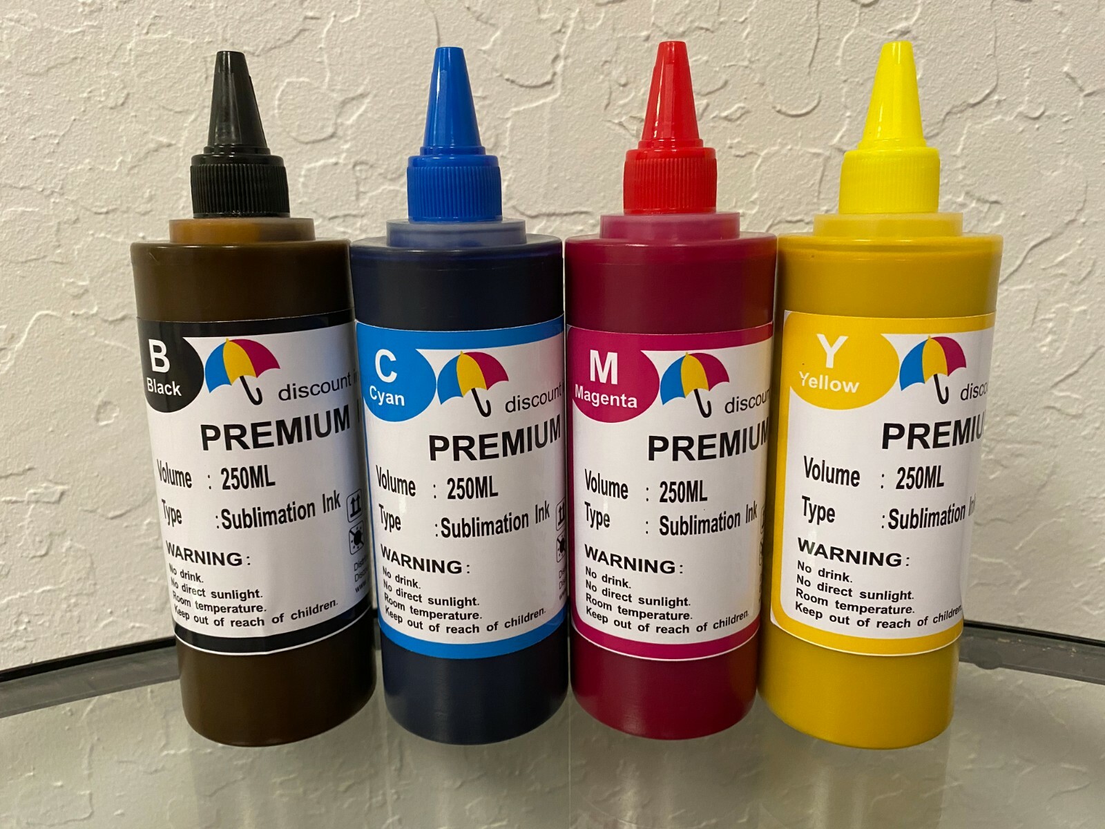Top Quality 1000ml sublimation Ink for Hp Printer