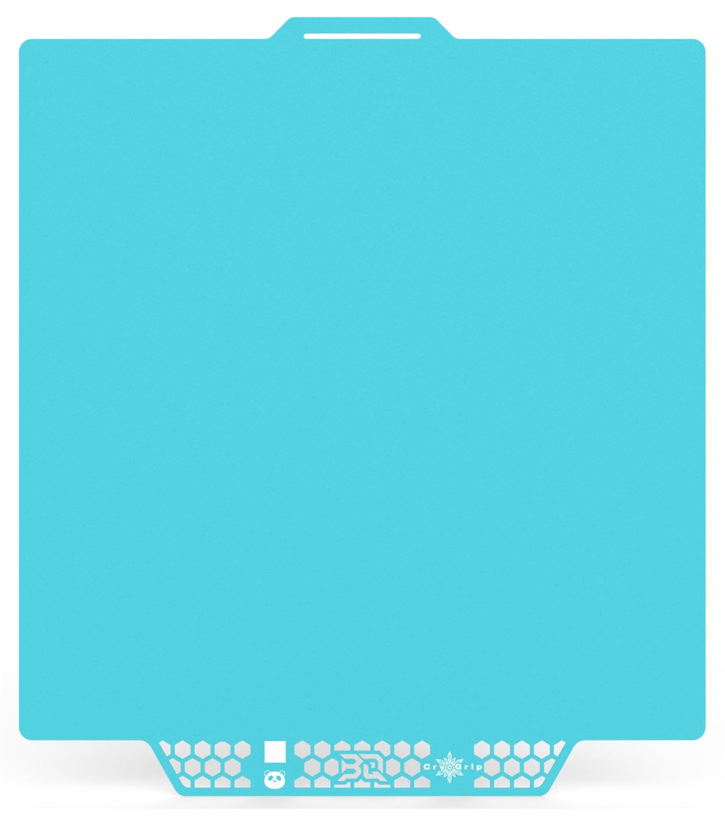 257x257mm Double-Sided Build Plate for Bambu Lab 3D Printers - Removable Upgrade