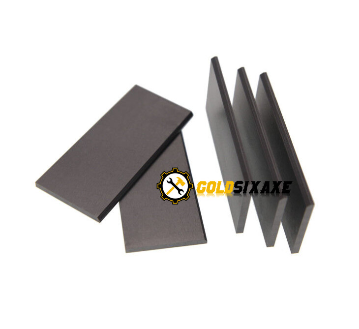 8pcs Carbon Vanes 528401 for Elmo Rietschle Pump Compressor KTA80/5 130*43*5mm