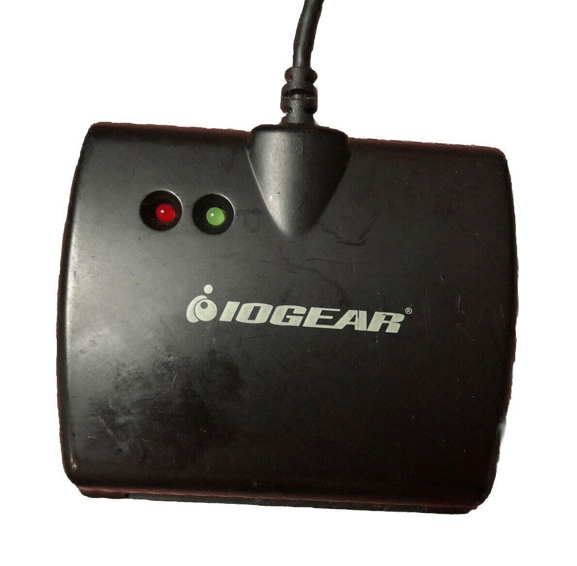 IOGEAR USB Smart Card Access (CAC) Reader, TAA Compliant,Government